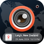 GPS Camera & Photo Timestamp