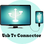 Conector USB - Conectar a TV