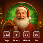 Santa Tracker & Countdown 2025