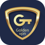 Golden VPN: Hotspot Proxy VPN