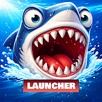 Shark Madness Launcher