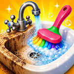 Perfect Makeover Cleaning ASMR