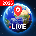Mapa Satelital: Mapa En Vivo