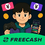 FREECASH 遊びながらポイント獲得