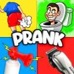 Prank Sounds - Fart & Haircut