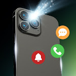 Flashlight : Flash Alert & LED