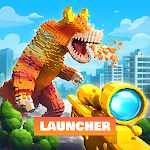 Pixel Monsters Launcher