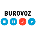 Burovoz grabar llamadas