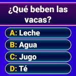 Millonario 2023: trivia quiz