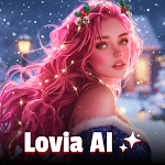 Lovia: Chat IA Personajes