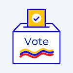 Lugar de Votaci&oacute;n Colombia