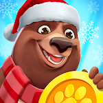 Animals & Coins Adventure Game