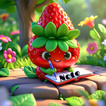 StrawberryNote