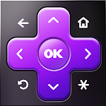 TV remote control for Roku