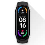 Personalizador Reloj Mi Band