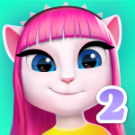 Ma Talking Angela 2