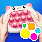 Fidget Games: Pop It & Dimple