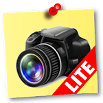 NoteCam Lite: C&aacute;mara GPS