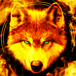 Tema Lobo Solitario de Fuego