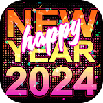 Happy New Year GIF 2024