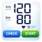 Blood Sugar & BP Tracker