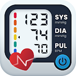 Registro de mediciones: BP app