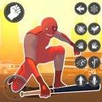 Gangster Crime: Rope Hero City