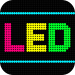 Letrero LED: Digital LED