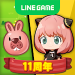 LINE ポコポコ：3マッチパズルゲーム