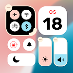 Control Widget - Themed Panels