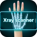Xray Body Scanner Camera App
