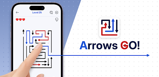 Arrows GO! - 矢印パズル