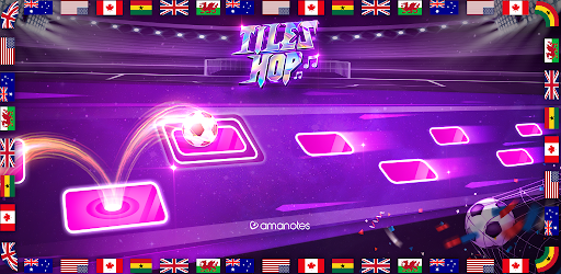 Tiles Hop: EDM Rush!