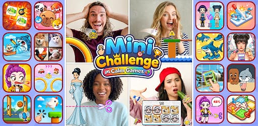 Mini Challenges: Calm Games