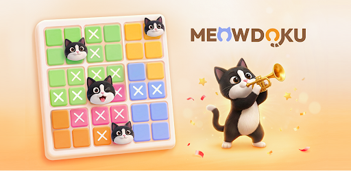 Meowdoku: Brain Puzzle Games