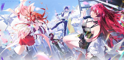 ドラゴンブラッド：スレイヤーズ学院