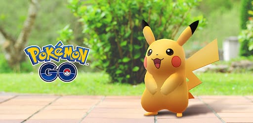 Pok&eacute;mon GO