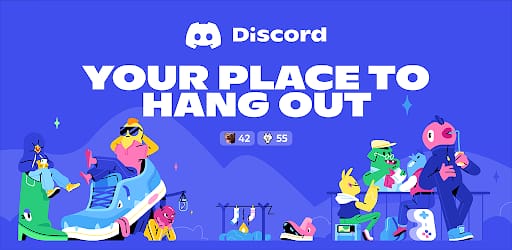 Discord - みんな一緒に集まって、喋って、遊ぼう