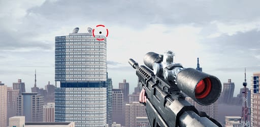 Sniper 3D : Jeux de tir