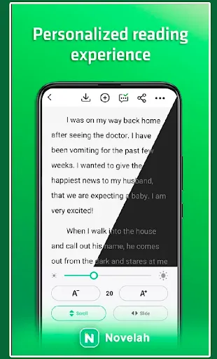 Novelah - Read fiction & novel for Android - Free APK Download & App ...