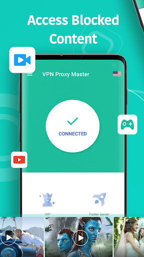 Snap Master VPN: Super Vpn App for Android - Free APK Download & App ...