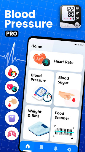 Blood Pressure App Pro for Android - Free APK Download & App Reviews ...