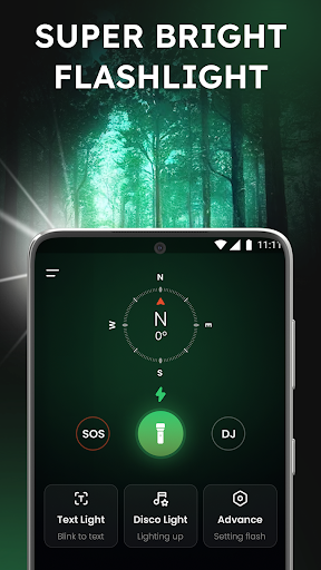 Flashlight - SOS Torch Light for Android - Free APK Download & App ...