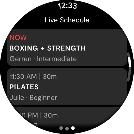 home workout no equipment app features reviews