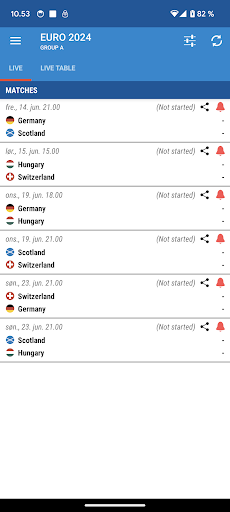 EURO 2024 for Android - Free APK Download & App Reviews - APKPac.com