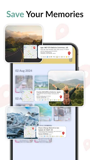 Live Earth 3D Map: GPS Camera for Android - Free APK Download & App ...