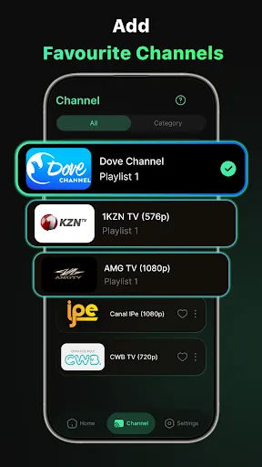 IPTV Smart Player: Live TV for Android - Free APK Download & App ...