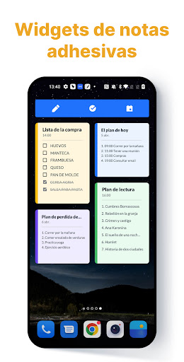 Notas, Bloc de notas - Notein para Android - Descarga gratuita de APK y ...