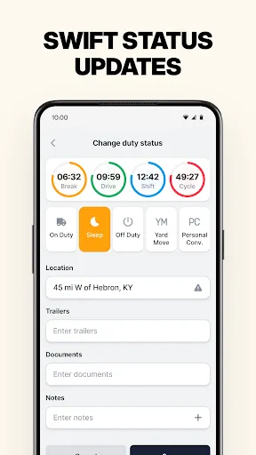 ELD APP (by TT ELD) for Android - Free APK Download & App Reviews ...