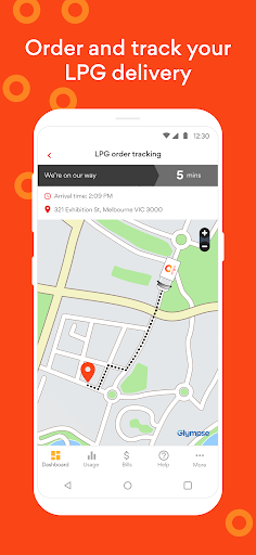 Origin Energy Gas Internet LPG for Android - Free APK Download & App ...